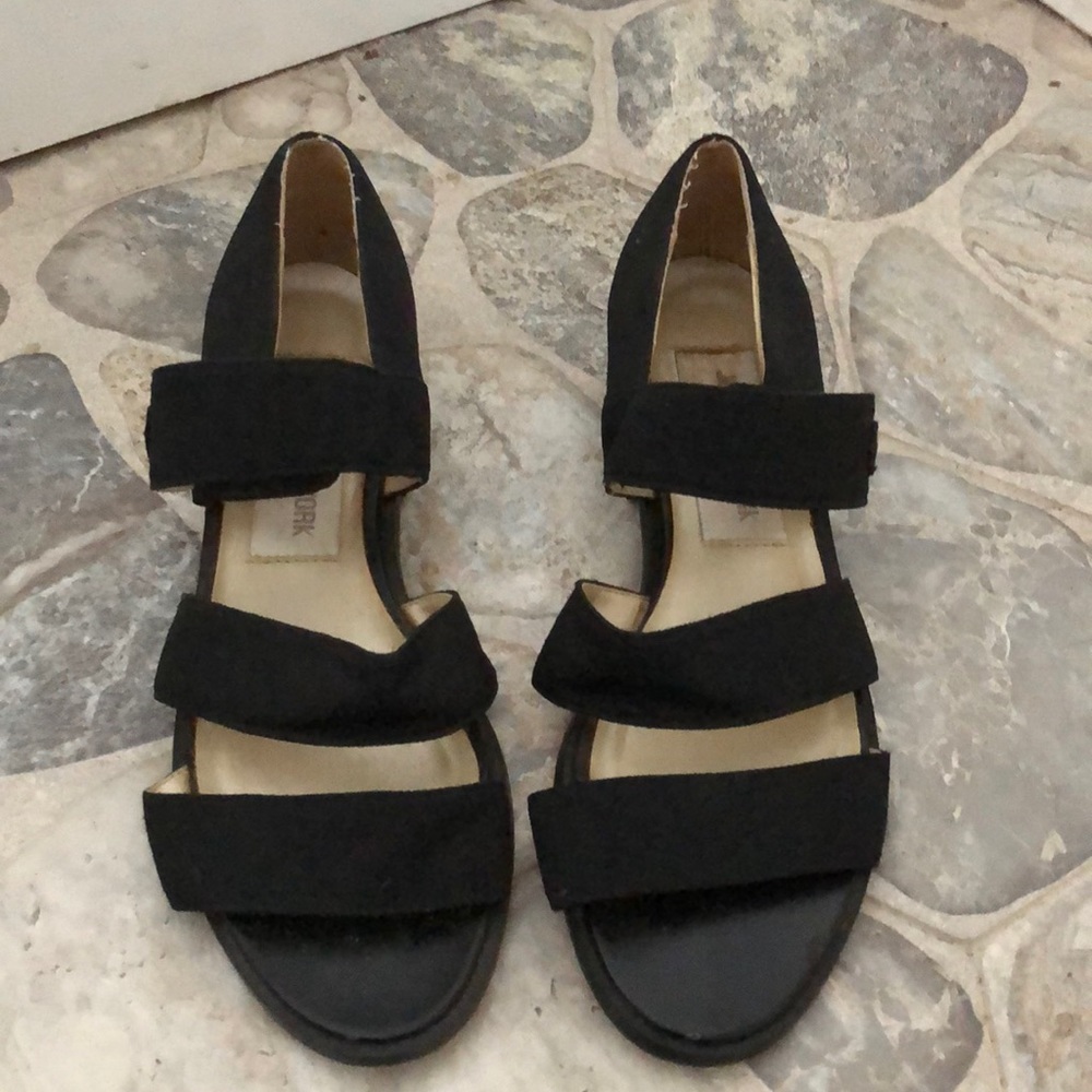 Jones New York Sport strappy sandals